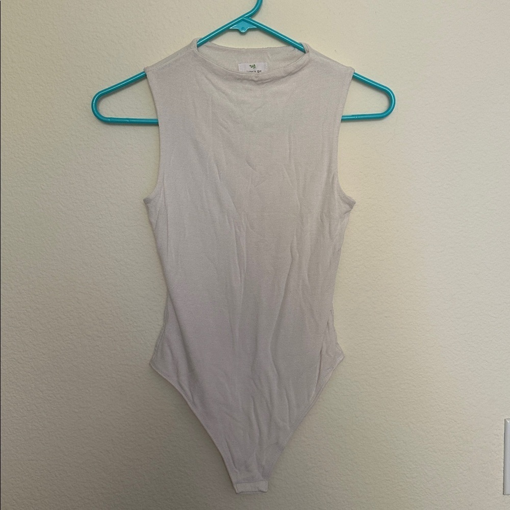Live in the Moment Bodysuit